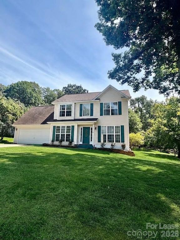 937 Barbee Farm Drive, Monroe, NC 28110