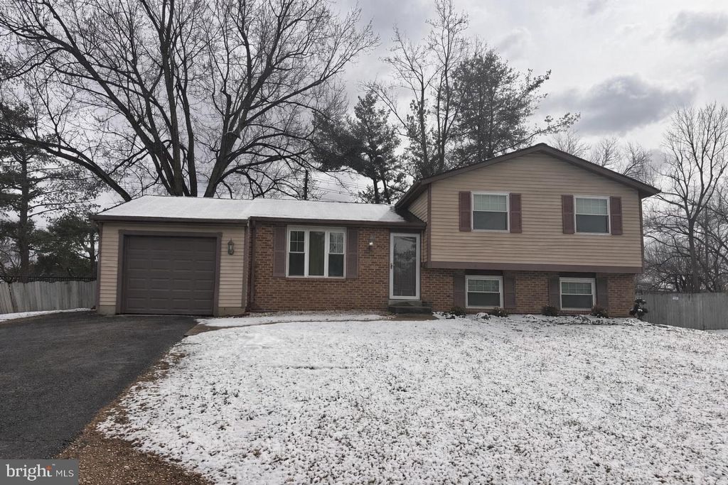 9429 HIGHLANDER CT, Walkersville, MD 21793