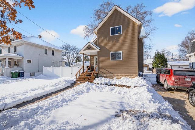 394 S PARK AVENUE, Fond Du Lac, WI 54935