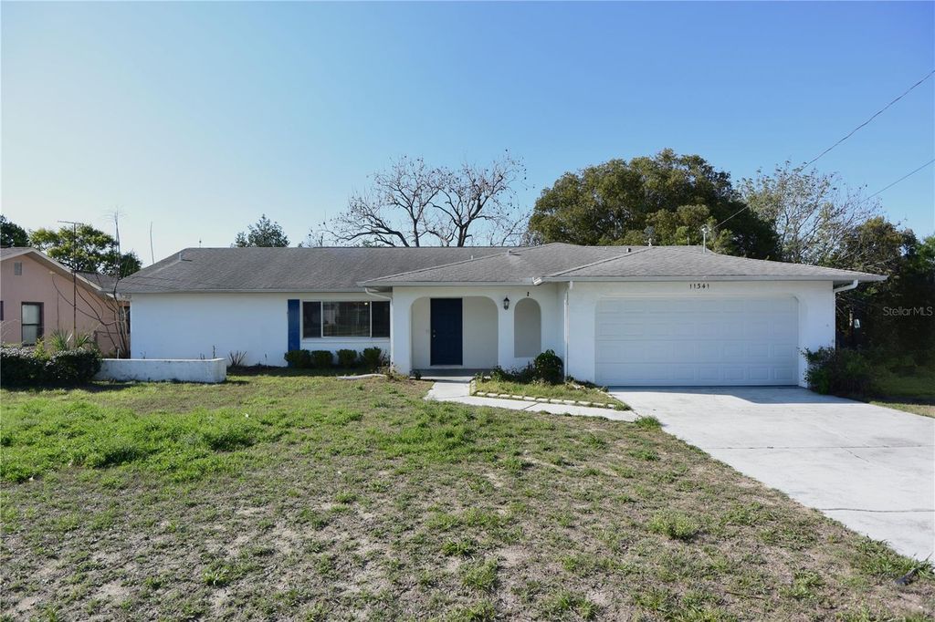 11341 TIMBERCREST ROAD, Spring Hill, FL 34608