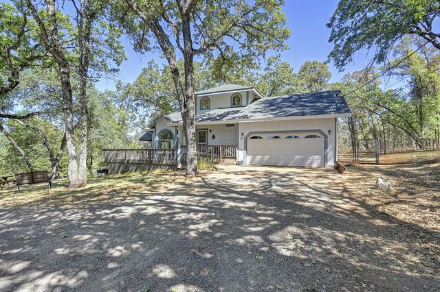 5271 Caprine Rd, Greenwood, CA 95635