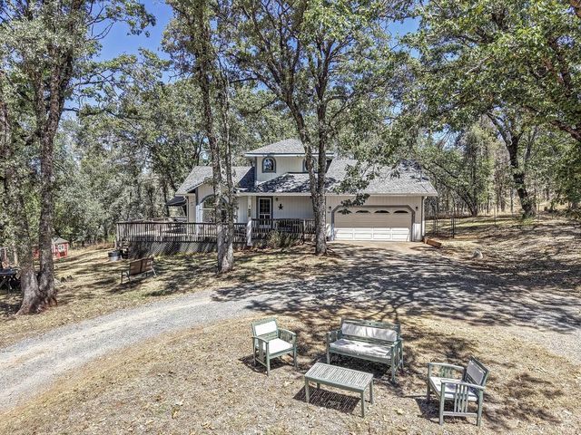 5271 Caprine Rd, Greenwood, CA 95635