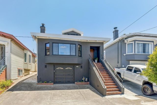 323 Chicago Way, San Francisco, CA 94112