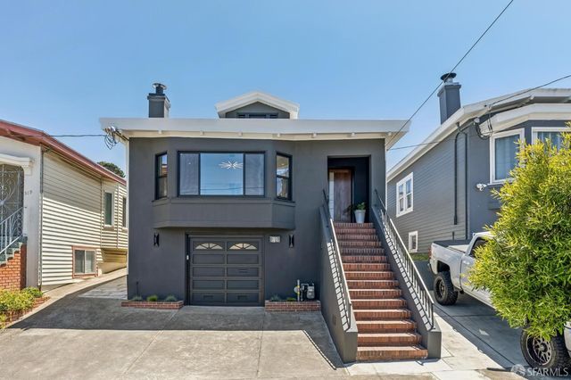 323 Chicago Way, San Francisco, CA 94112