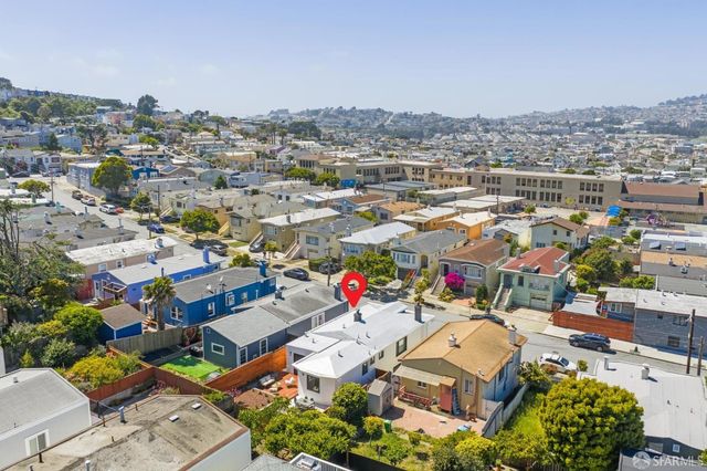 323 Chicago Way, San Francisco, CA 94112