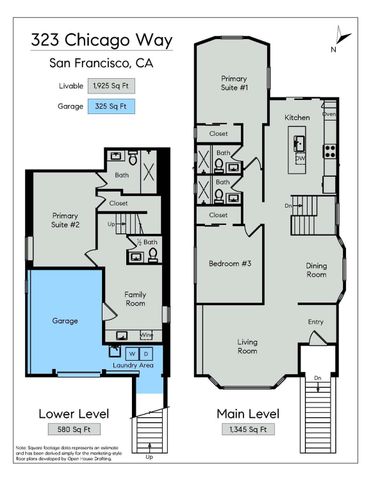 323 Chicago Way, San Francisco, CA 94112