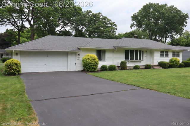 3456 Overton Street, Waterford Charter Township, MI 48328