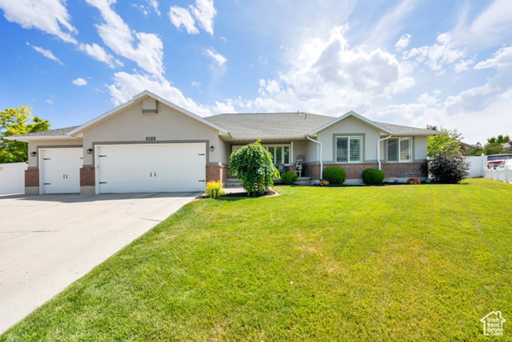 8322 S COPPER VISTA CIR, West Jordan, UT 84081