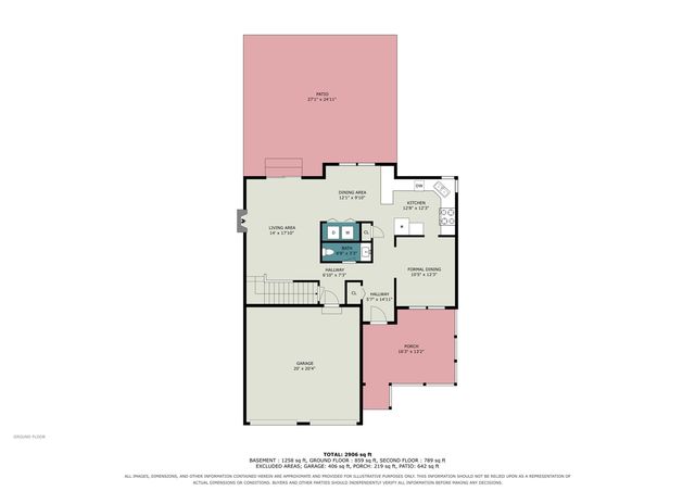 17172 Cherokee Trail, Three Rivers, MI 49093