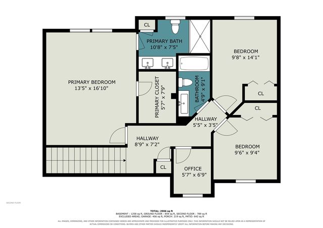 17172 Cherokee Trail, Three Rivers, MI 49093