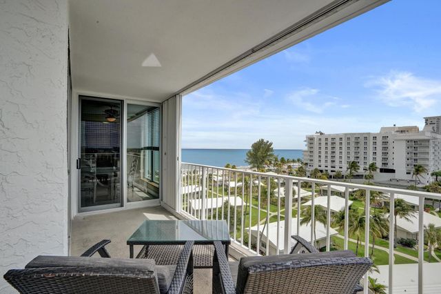 1010 S Ocean Boulevard 808, Pompano Beach, FL 33062