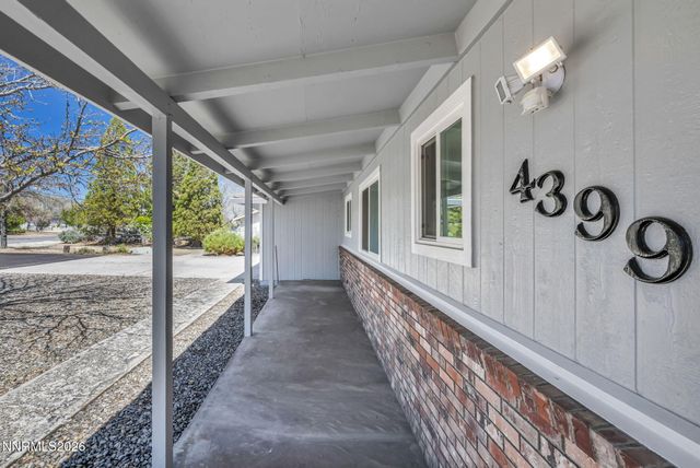 4399 Ponderosa Drive, Carson City, NV 89701
