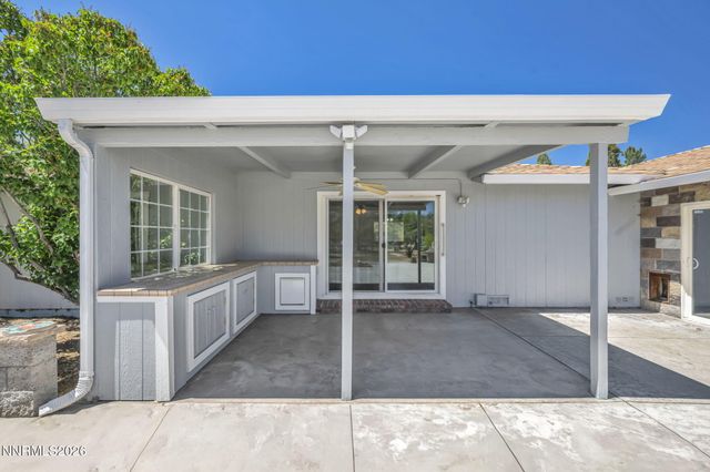 4399 Ponderosa Drive, Carson City, NV 89701