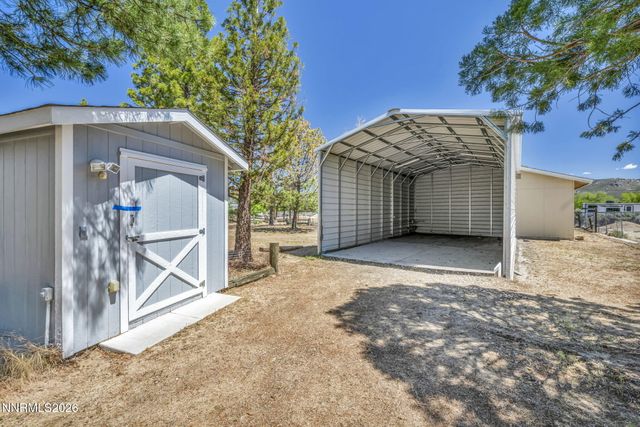 4399 Ponderosa Drive, Carson City, NV 89701