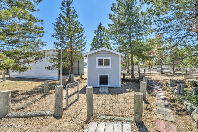 4399 Ponderosa Drive, Carson City, NV 89701