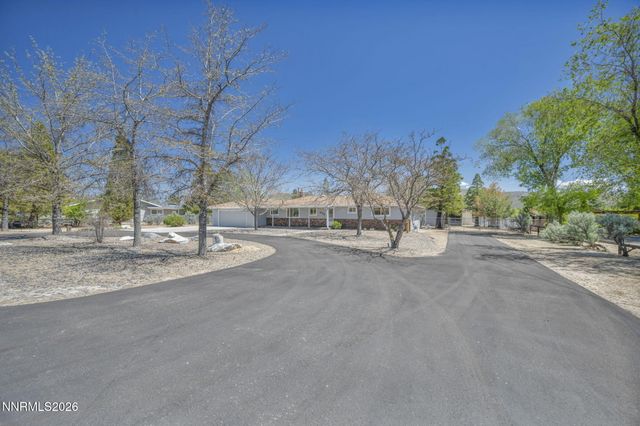 4399 Ponderosa Drive, Carson City, NV 89701