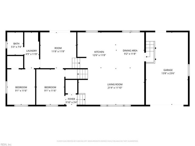 313 Pasture LN, Hampton, VA 23669