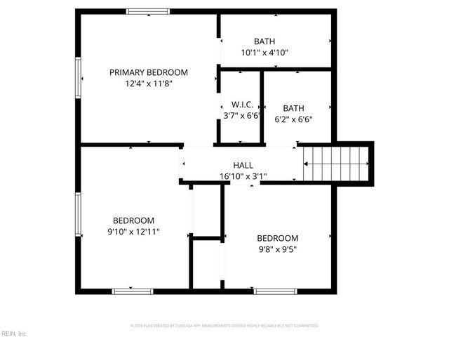 313 Pasture LN, Hampton, VA 23669