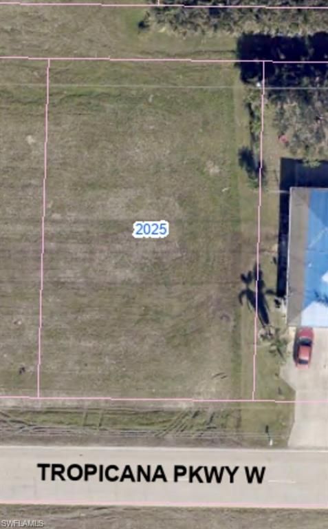 2025 Tropicana PKWY W, CAPE CORAL, FL 33993 — exterior