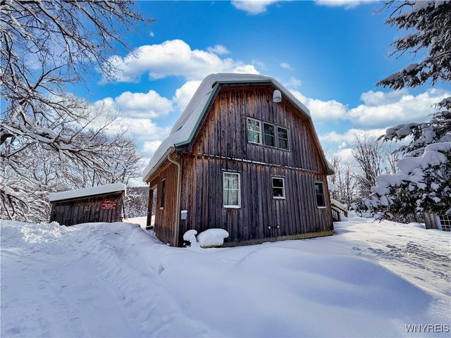 7880 Tough Row Hill Road, Ellicottville, NY 14731