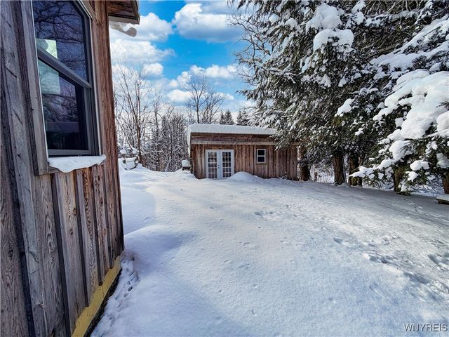 7880 Tough Row Hill Road, Ellicottville, NY 14731