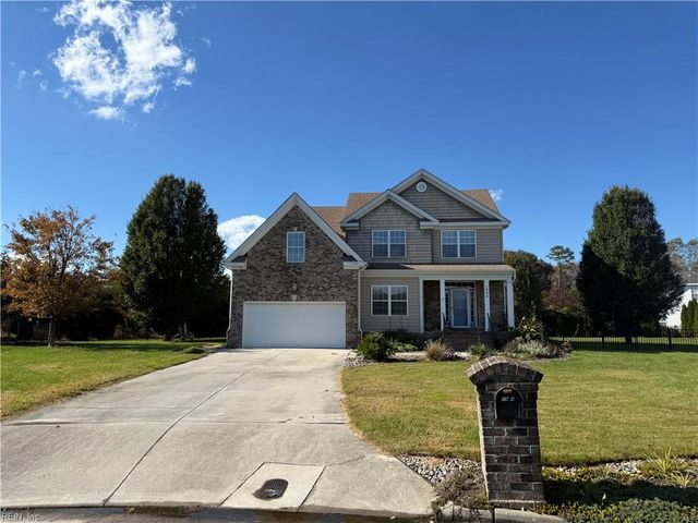 1904 Fairweather CT, Virginia Beach, VA 23456