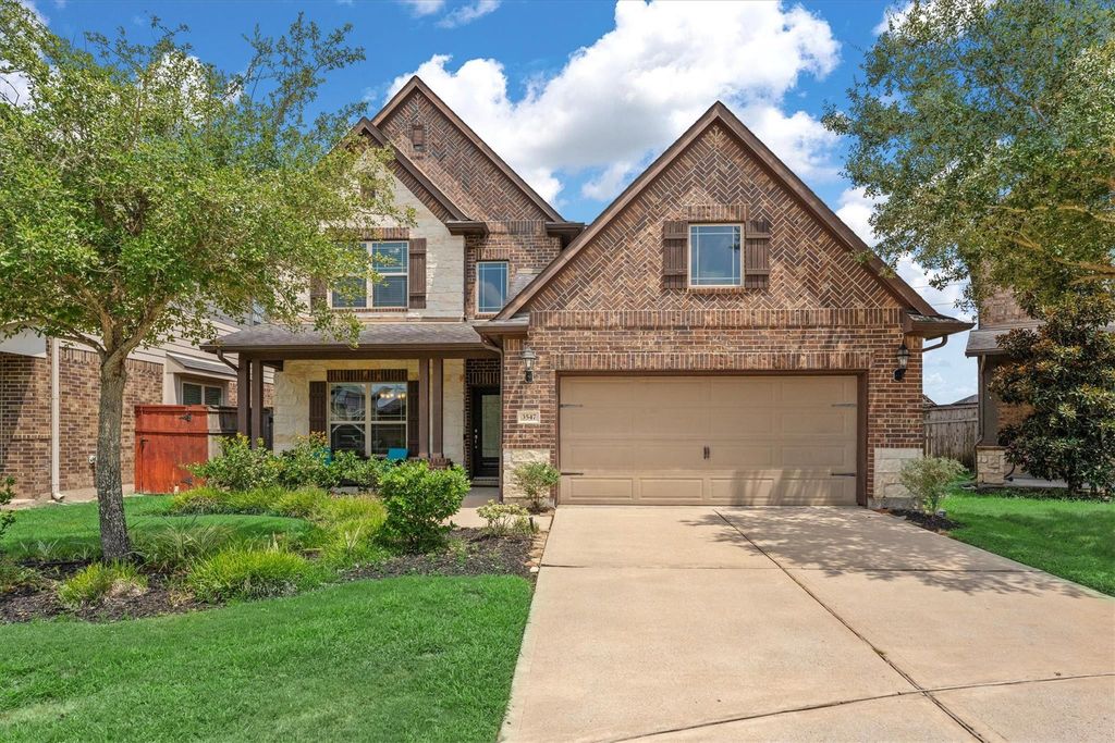 3547 Chestnut Grove Lane, Fulshear, TX 77441