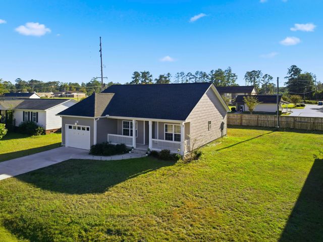 103 Sharon Lane, Saint George, SC 29477