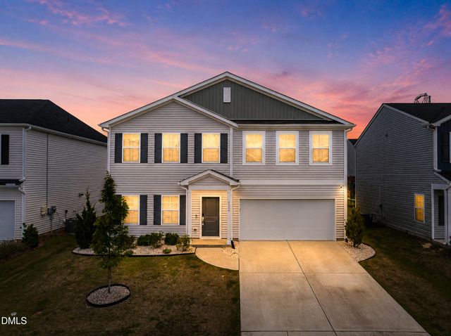 5324 Rutledgeville Lane, Knightdale, NC 27545