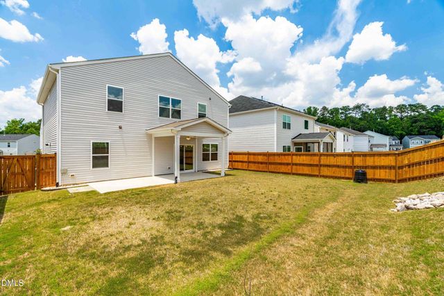 5324 Rutledgeville Lane, Knightdale, NC 27545