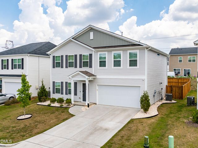5324 Rutledgeville Lane, Knightdale, NC 27545