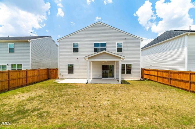 5324 Rutledgeville Lane, Knightdale, NC 27545