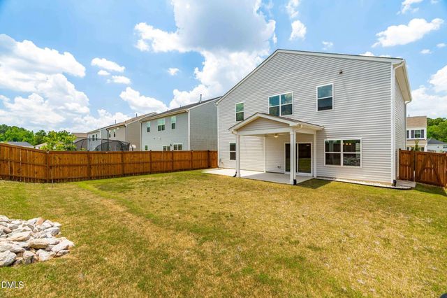 5324 Rutledgeville Lane, Knightdale, NC 27545