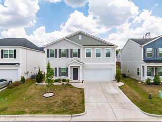 5324 Rutledgeville Lane, Knightdale, NC 27545