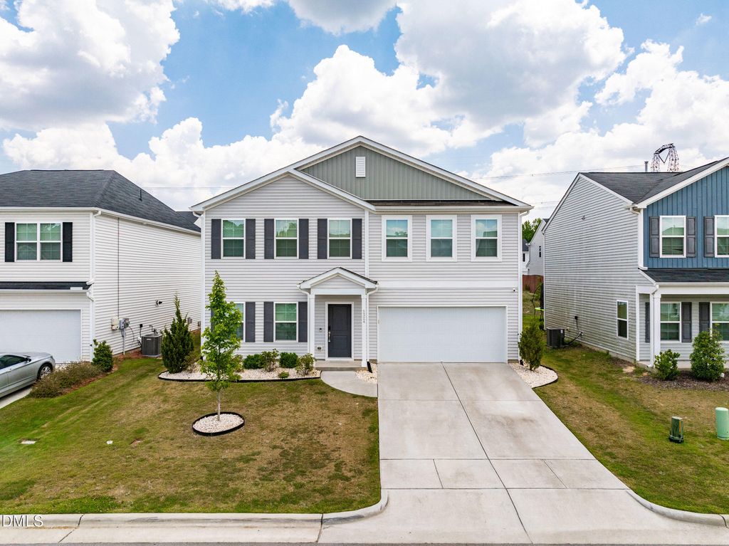 5324 Rutledgeville Lane, Knightdale, NC 27545