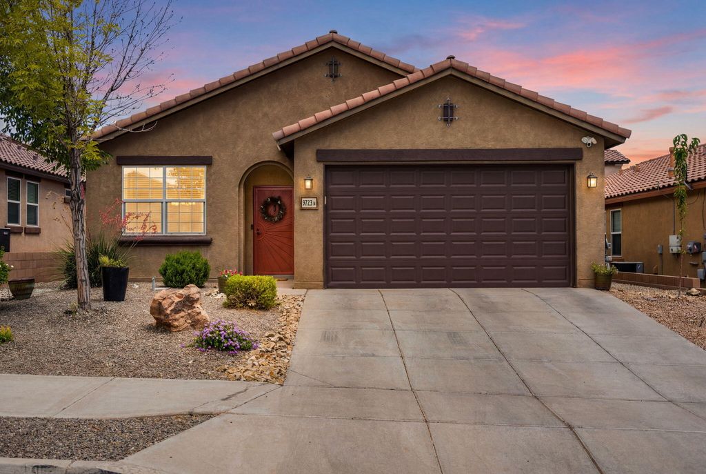 3713 Tierra Abierta Place NE, Rio Rancho, NM 87124