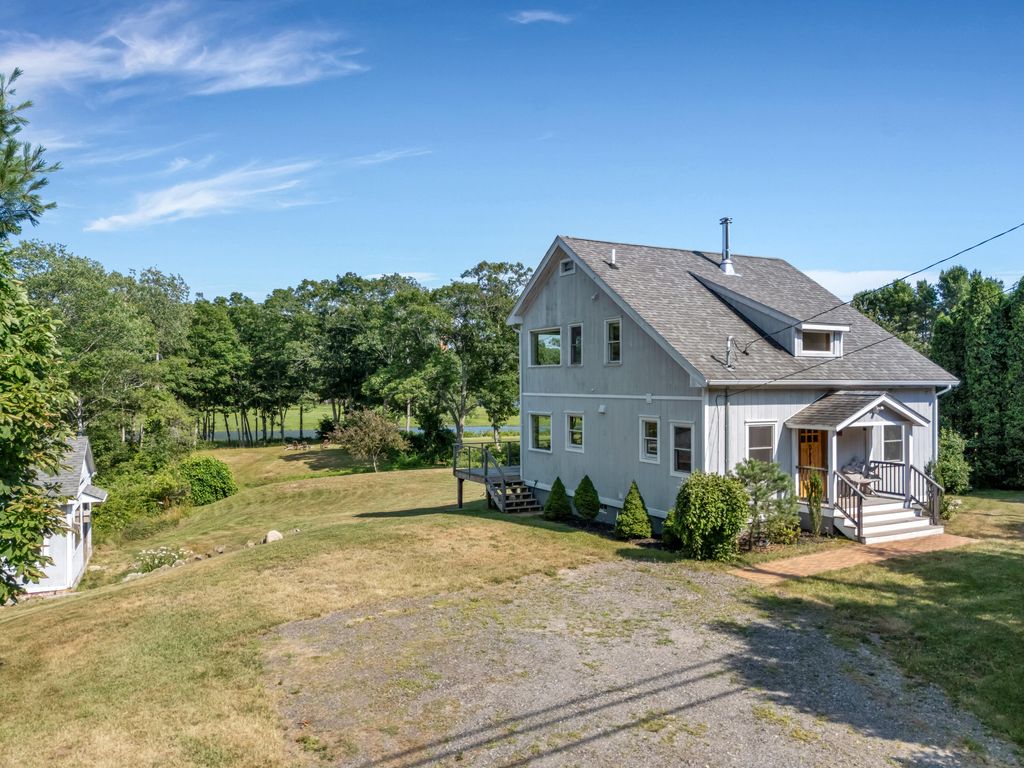 606 Main Road, Phippsburg, ME 04562 — photo 2