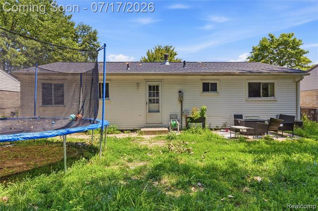 15166 Kerstyn Street, Taylor, MI 48180
