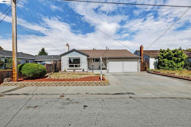 15344 Ruggles Street, San Leandro, CA 94579