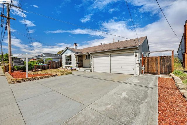 15344 Ruggles Street, San Leandro, CA 94579
