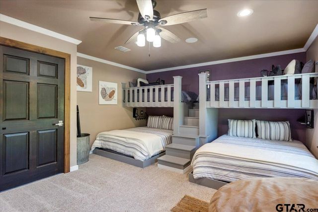 21437 Waterfront Drive, Chandler, TX 75758