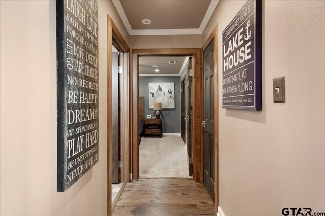 21437 Waterfront Drive, Chandler, TX 75758