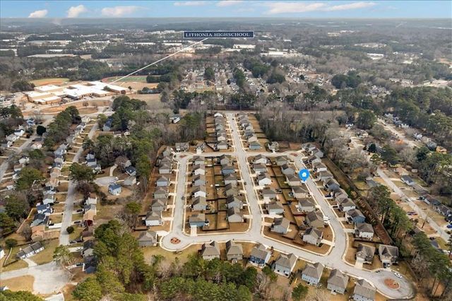 2265 Annes Lake Circle, Lithonia, GA 30058