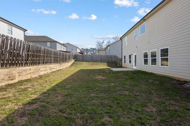 2265 Annes Lake Circle, Lithonia, GA 30058