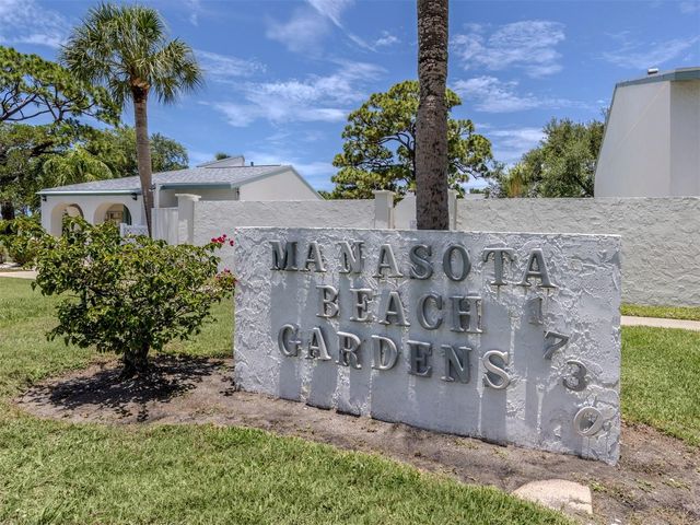 1730 MANASOTA BEACH ROAD 107, Englewood, FL 34223
