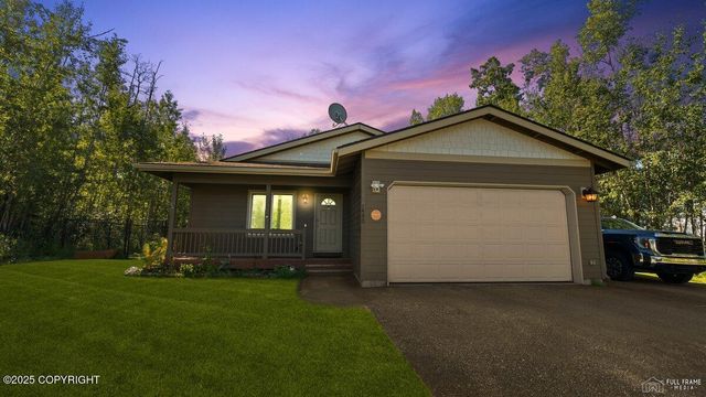 3480 W Birch Meadows Road, Wasilla, AK 99654