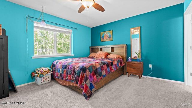 3480 W Birch Meadows Road, Wasilla, AK 99654