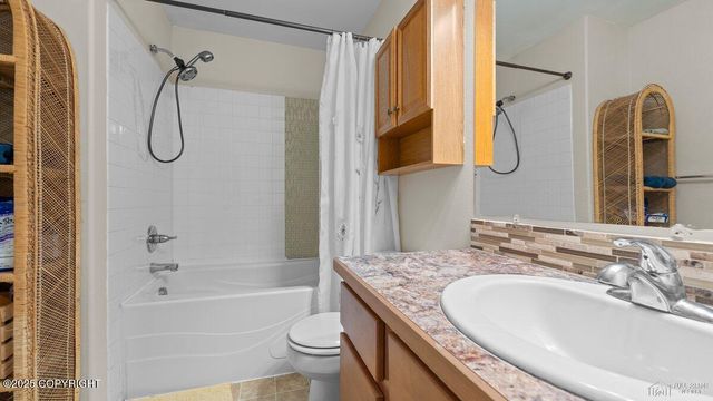 3480 W Birch Meadows Road, Wasilla, AK 99654