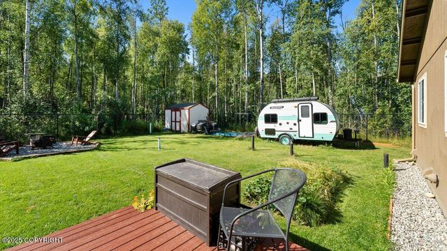 3480 W Birch Meadows Road, Wasilla, AK 99654