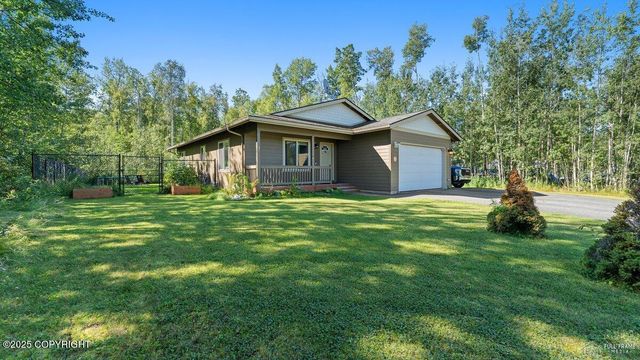 3480 W Birch Meadows Road, Wasilla, AK 99654